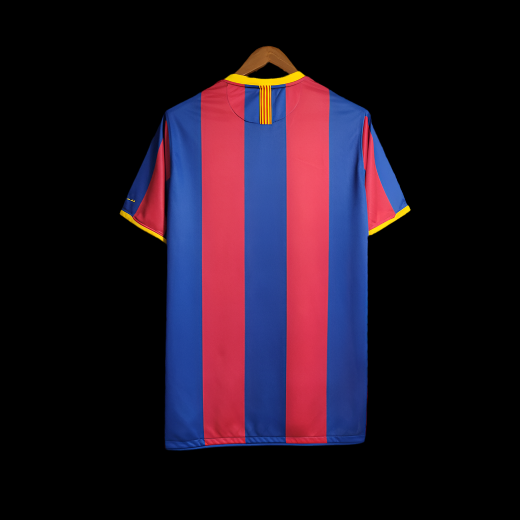 Fc Barcelone 2010/11