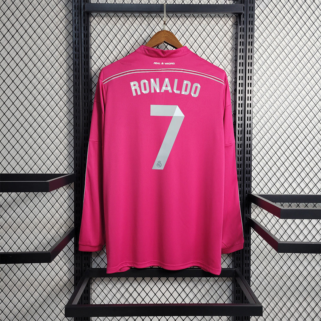 Real Madrid long 14/15
