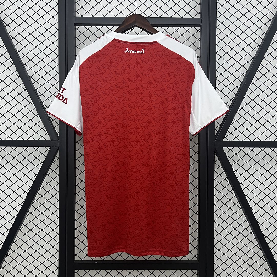 Arsenal domicile 25/26