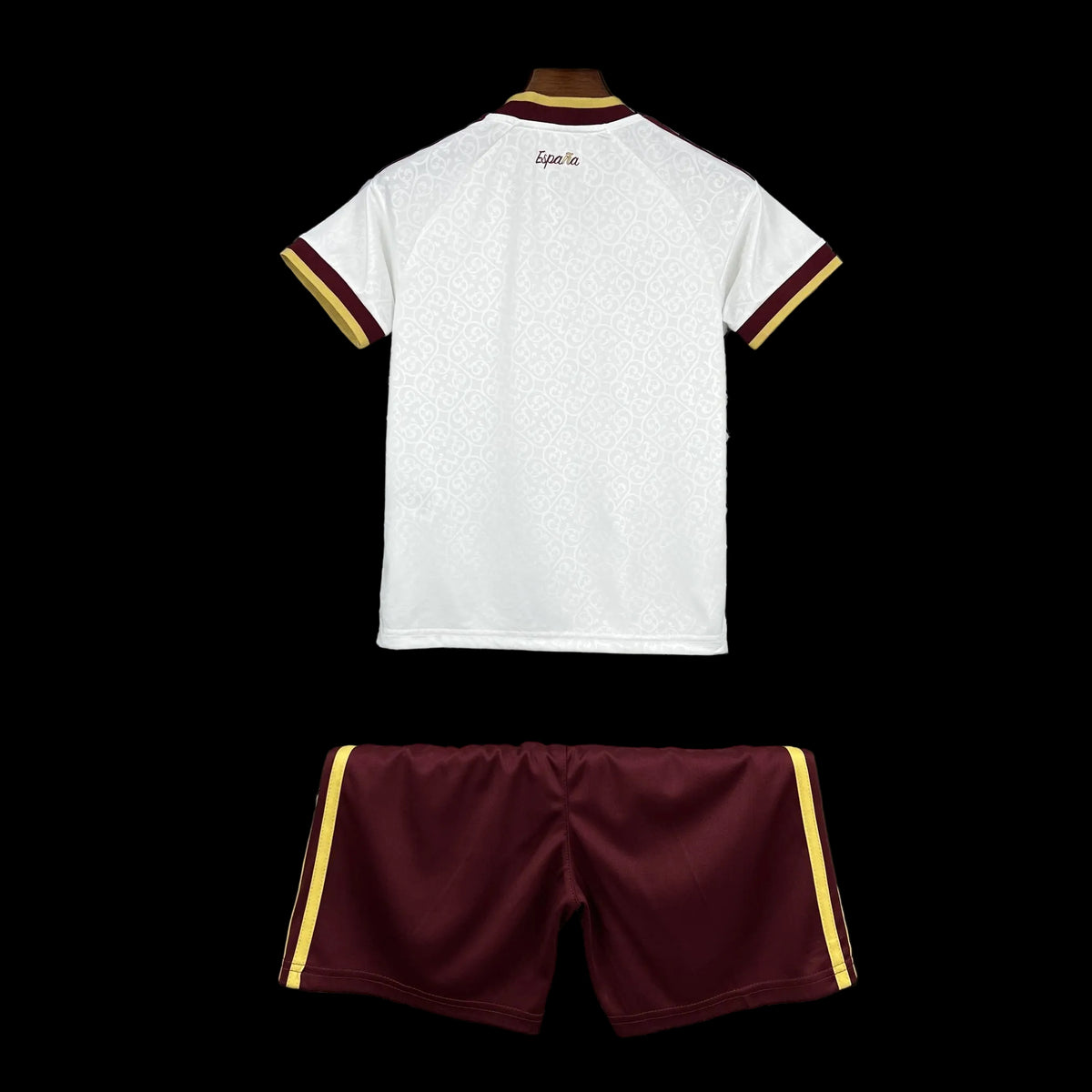 enfant Espagne domicile CDM 26/27
