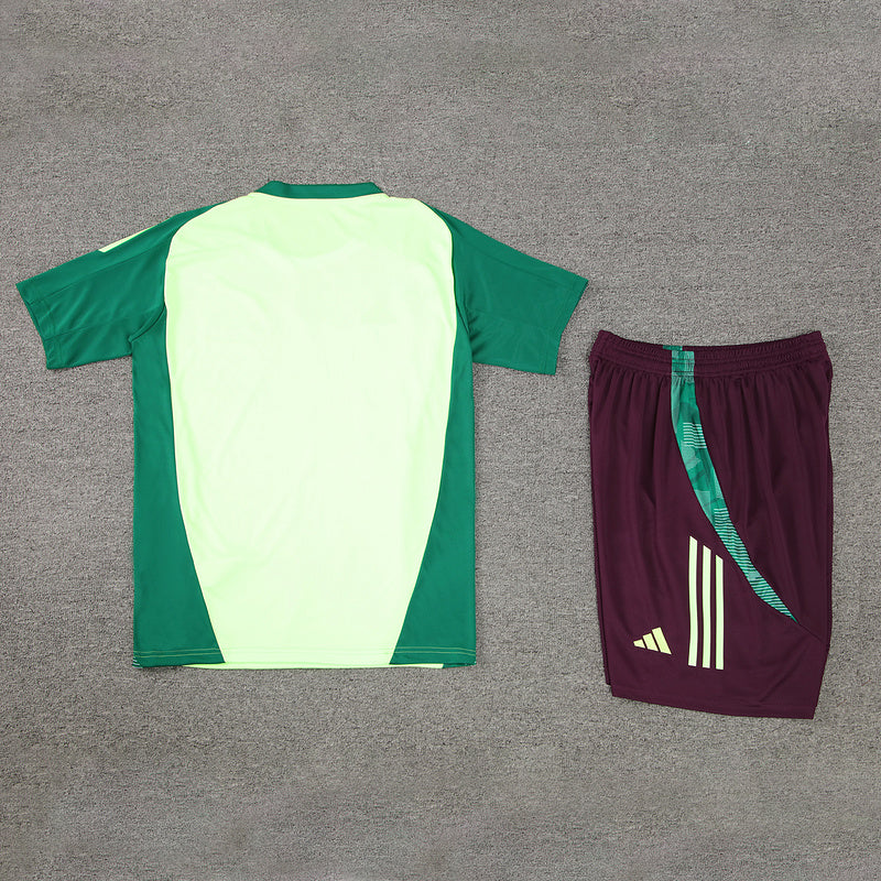 Ensemble Mexique