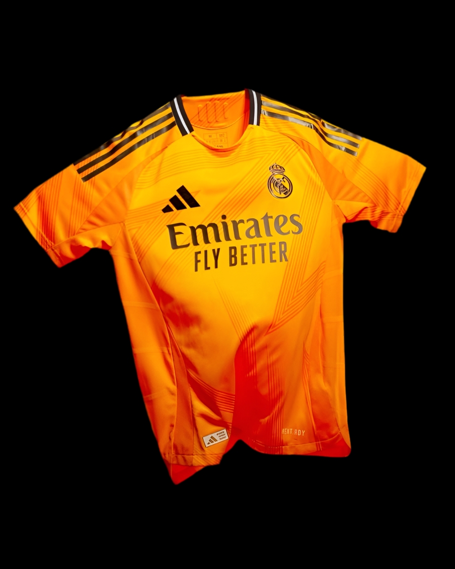 Real Madrid extérieur 24/25