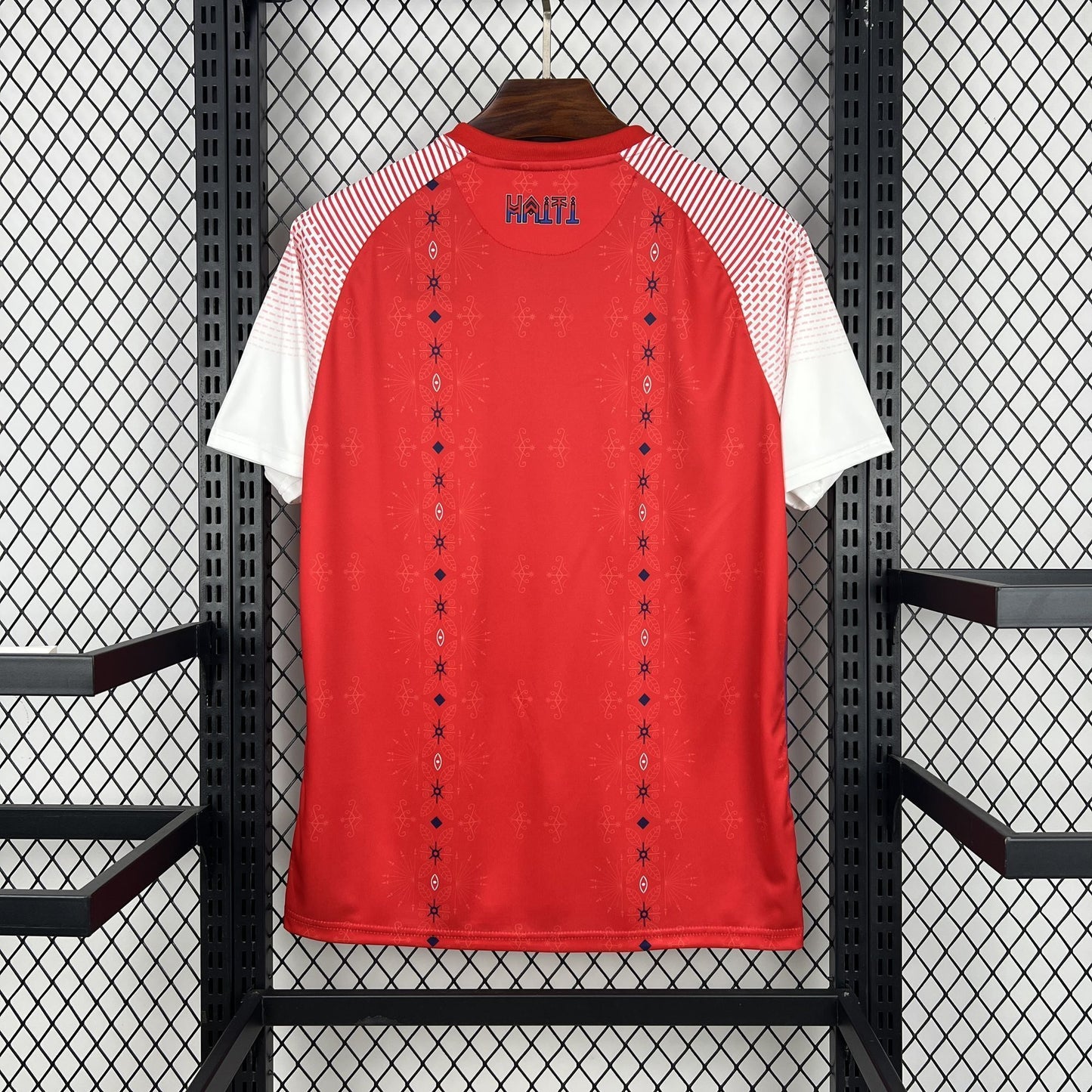 Haïti Third 26/27