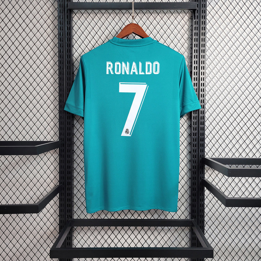 Real Madrid 17/18