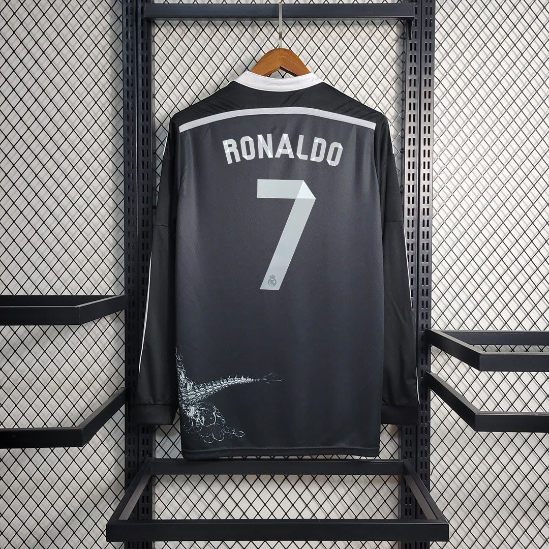 Real Madrid long 14/15
