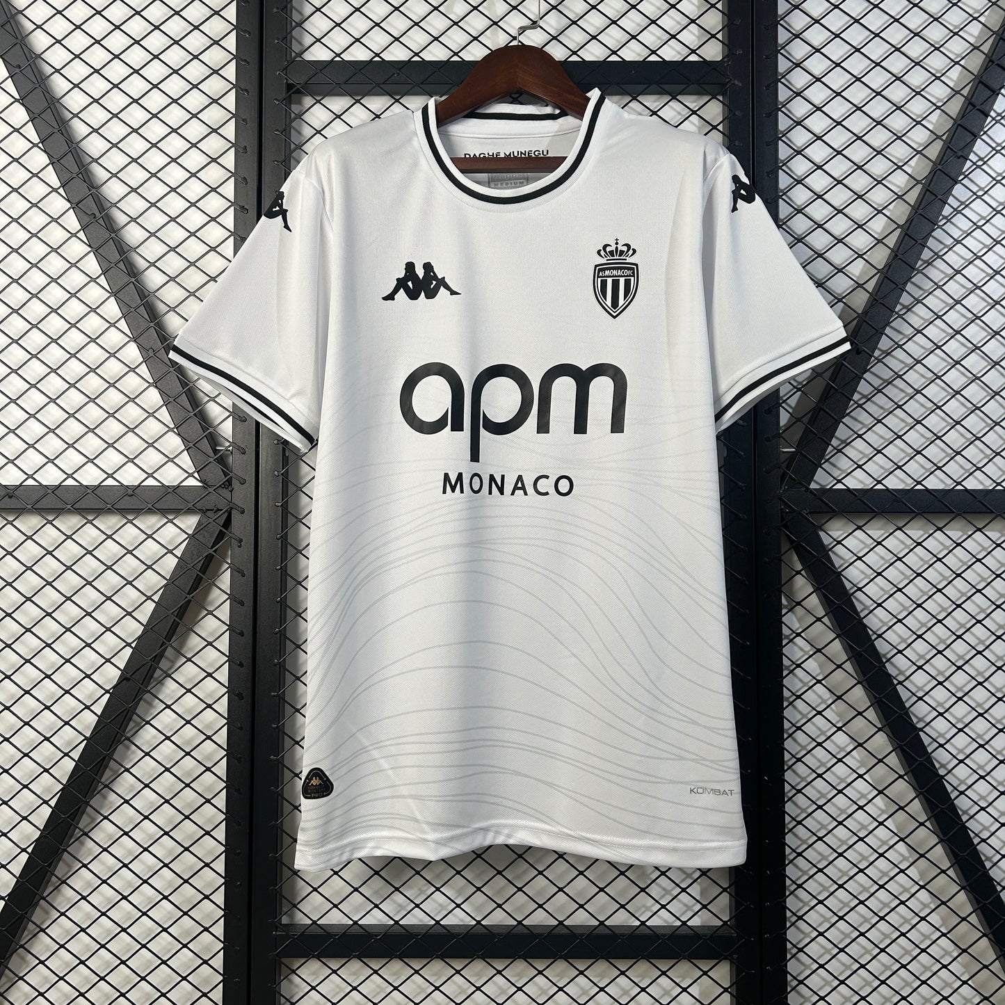 Monaco extérieur 25/26