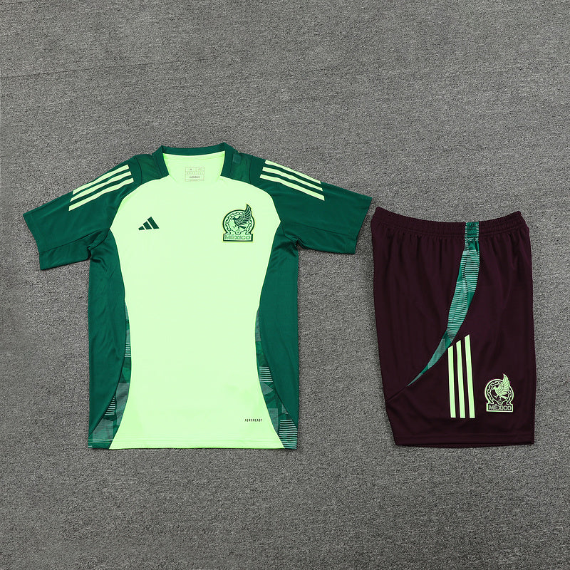 Ensemble Mexique