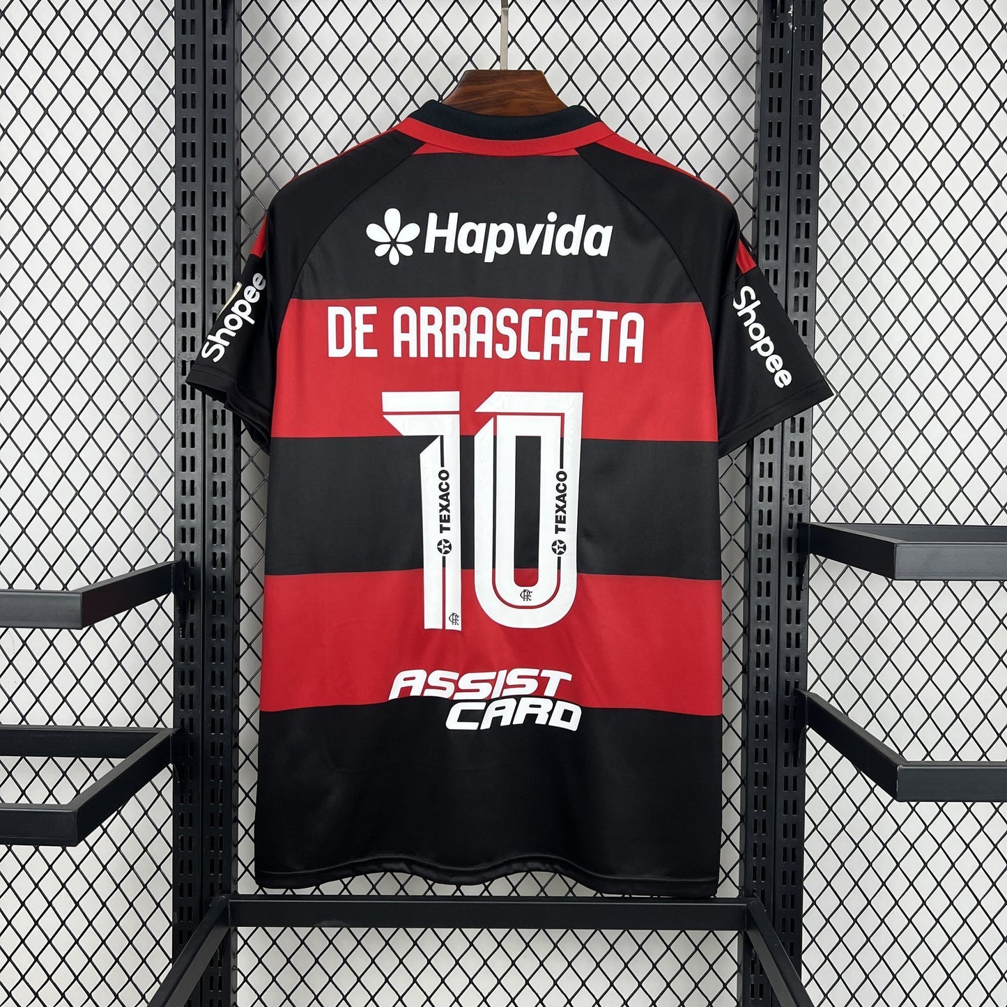 Flamengo sponsor domicile 26/27