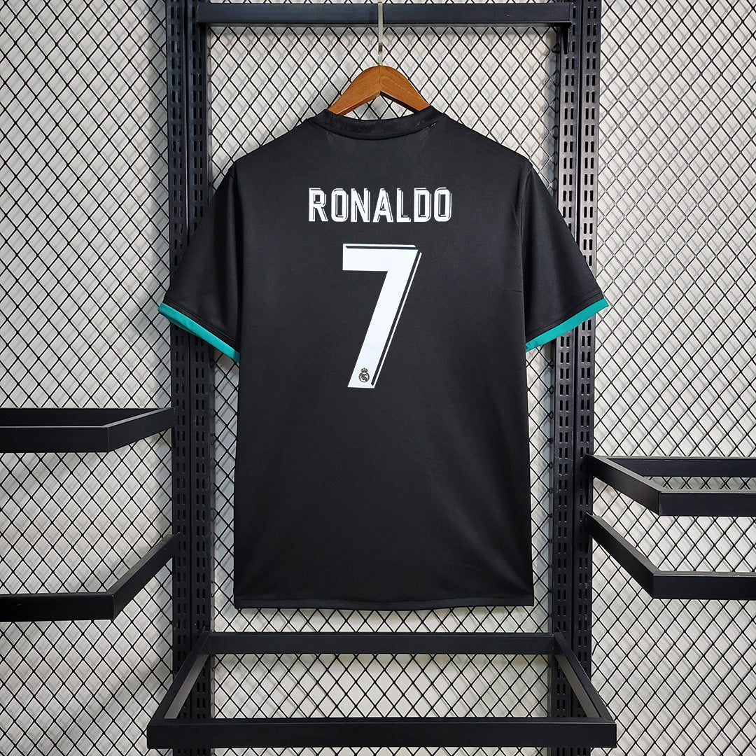 Réal Madrid 17/18