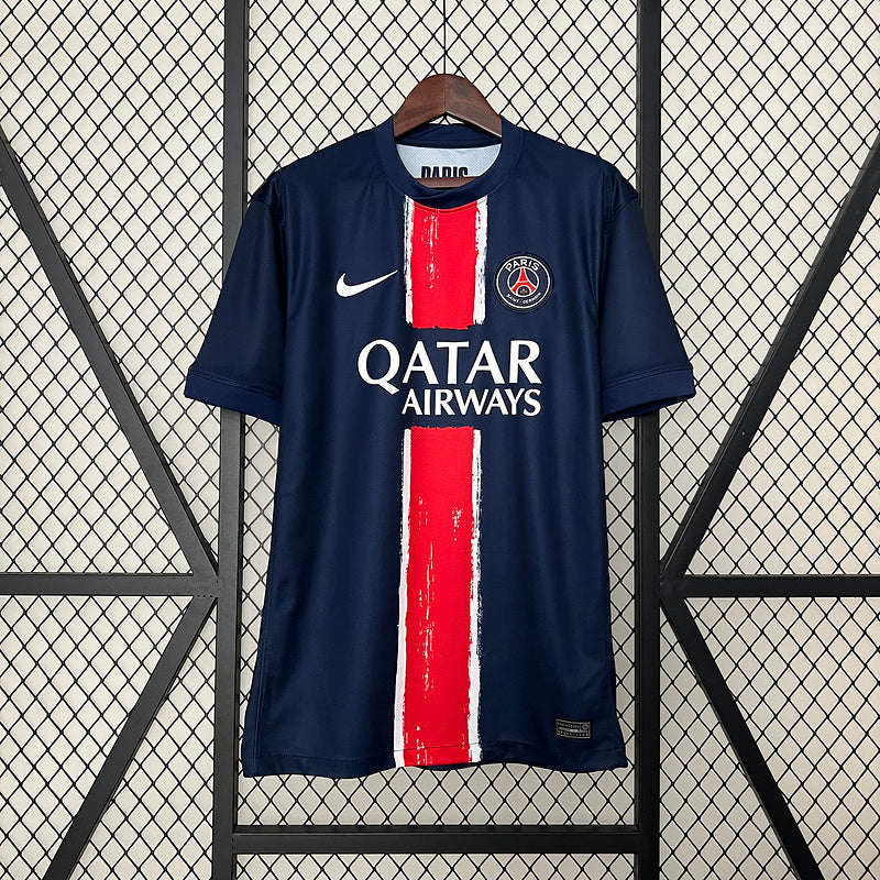 PSG domicile 24/25