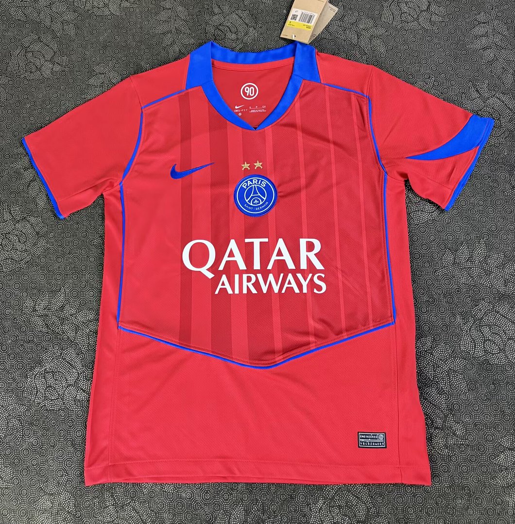 PSG Third 2 étoiles 26/27
