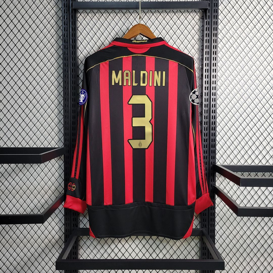 Ac Milan long 06/07