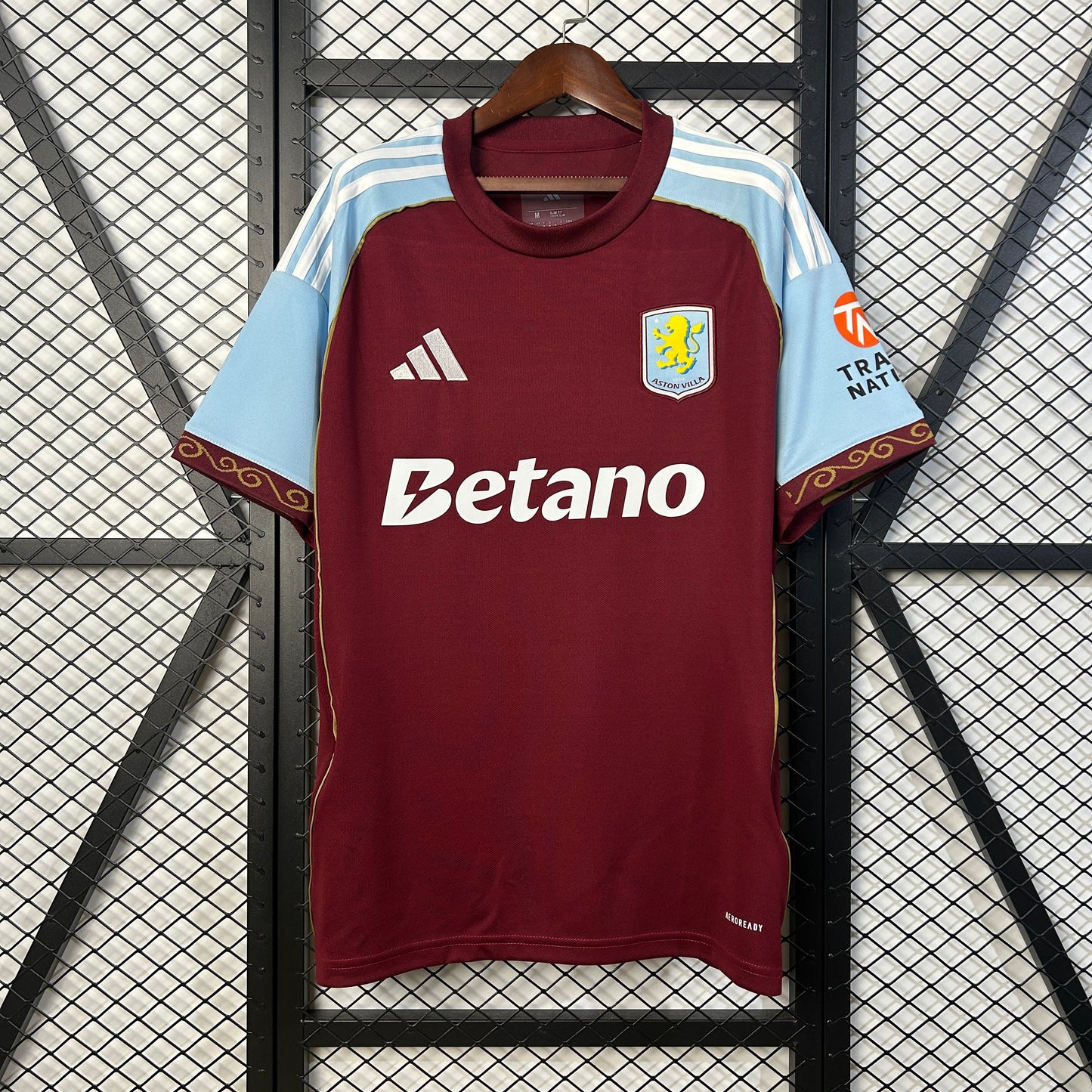 Aston Villa domicile 25/26