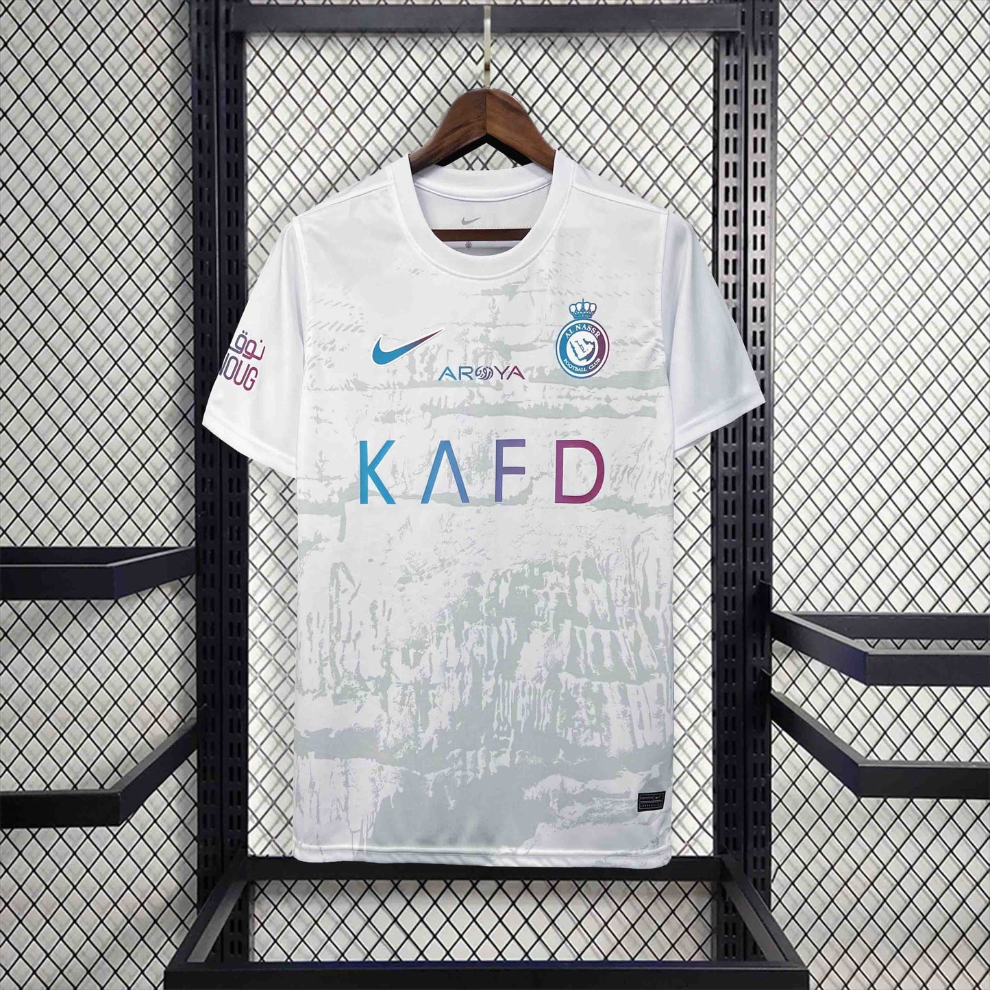 Al Nassr Third 24/25