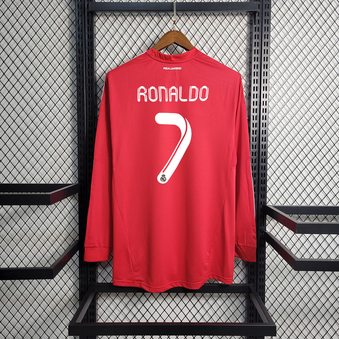 Real Madrid long 11/12