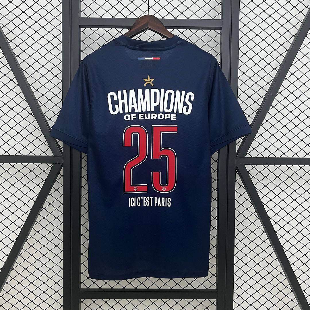 Psg édition spéciale 24/25