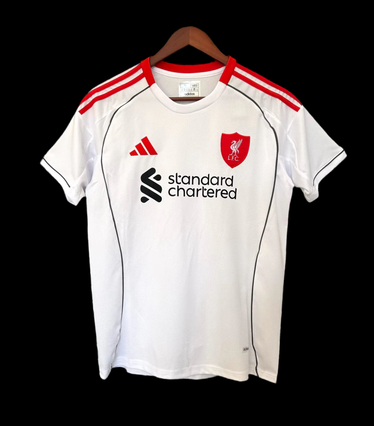 Liverpool extérieur 25/26