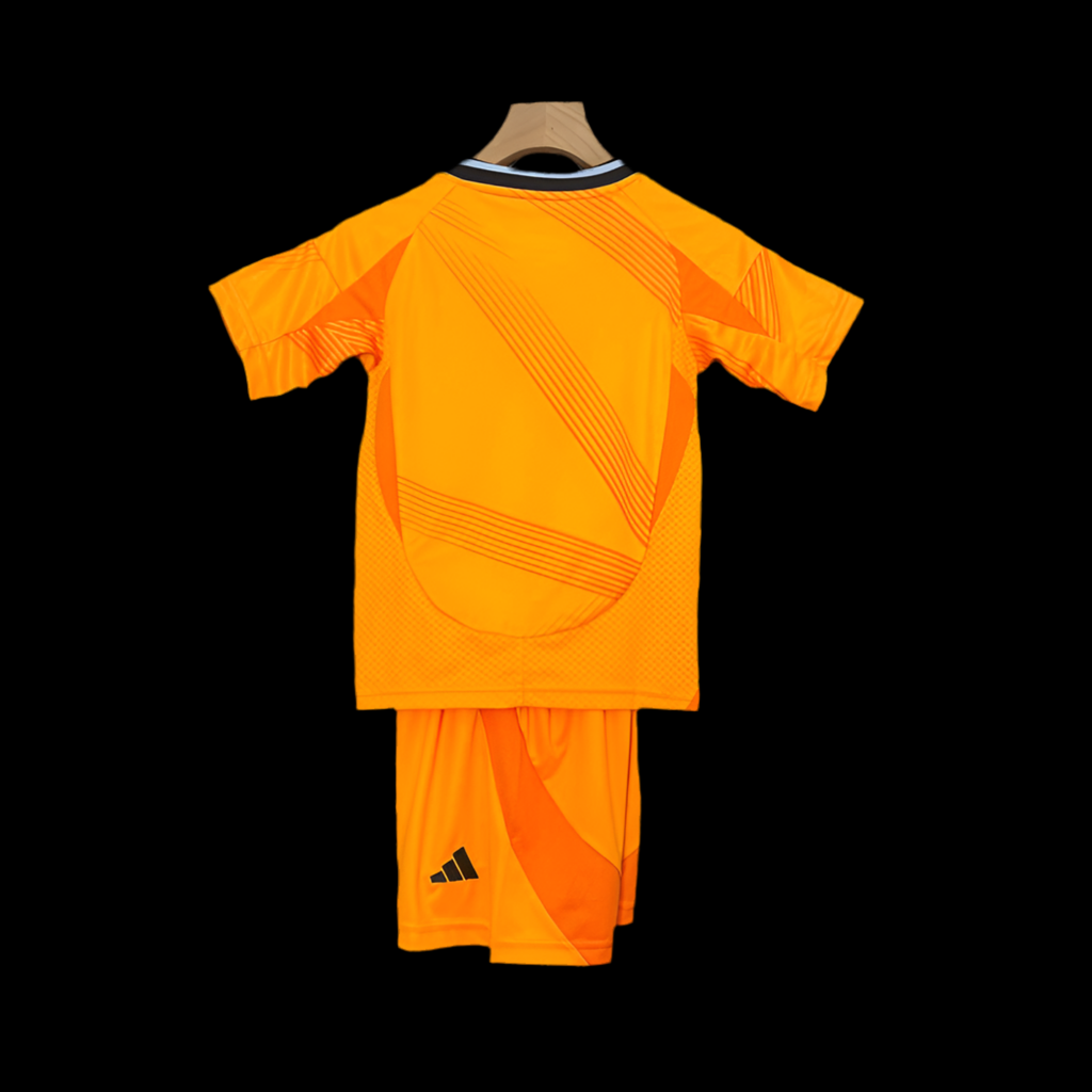 Enfant Réal Madrid extérieur 24/25