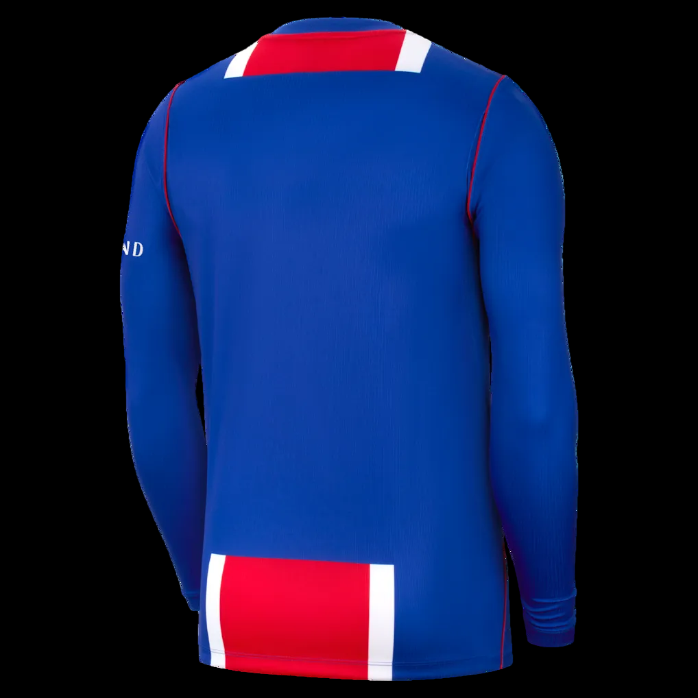 PSG domicile long 26/27