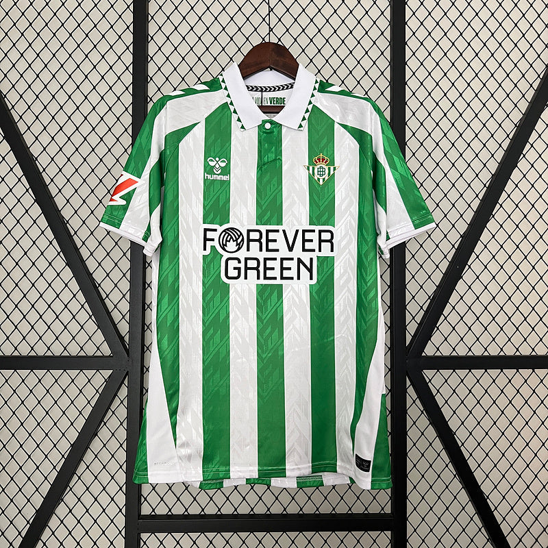 Real Betis Domicile 24/25