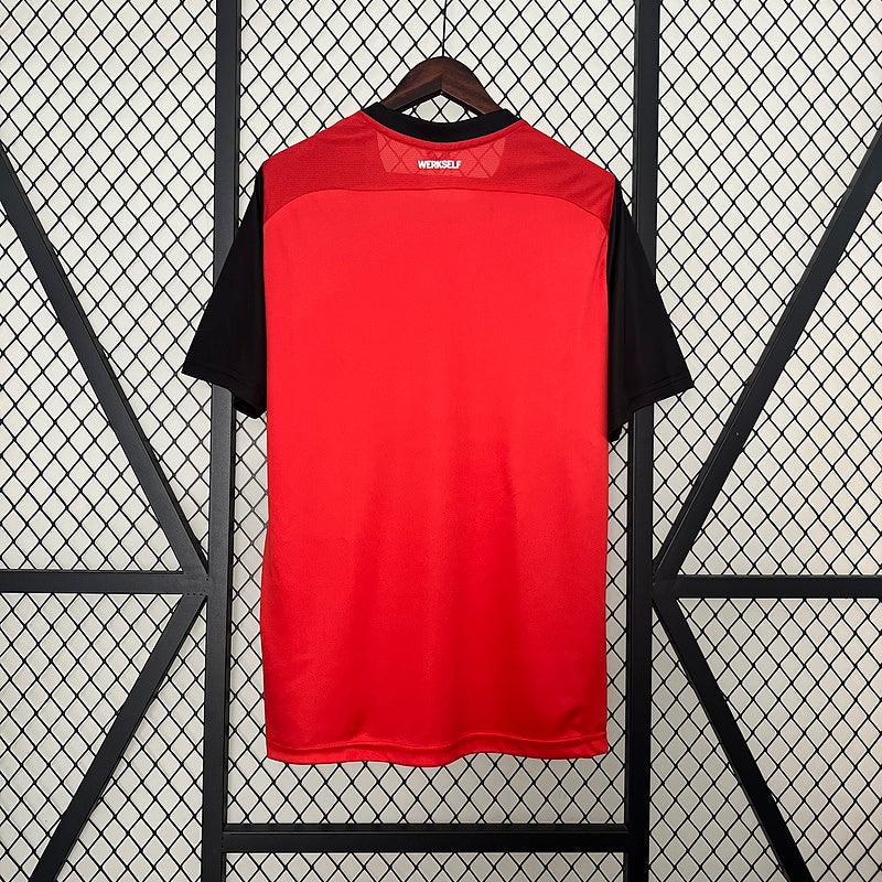 Leverkusen Domicile 24/25