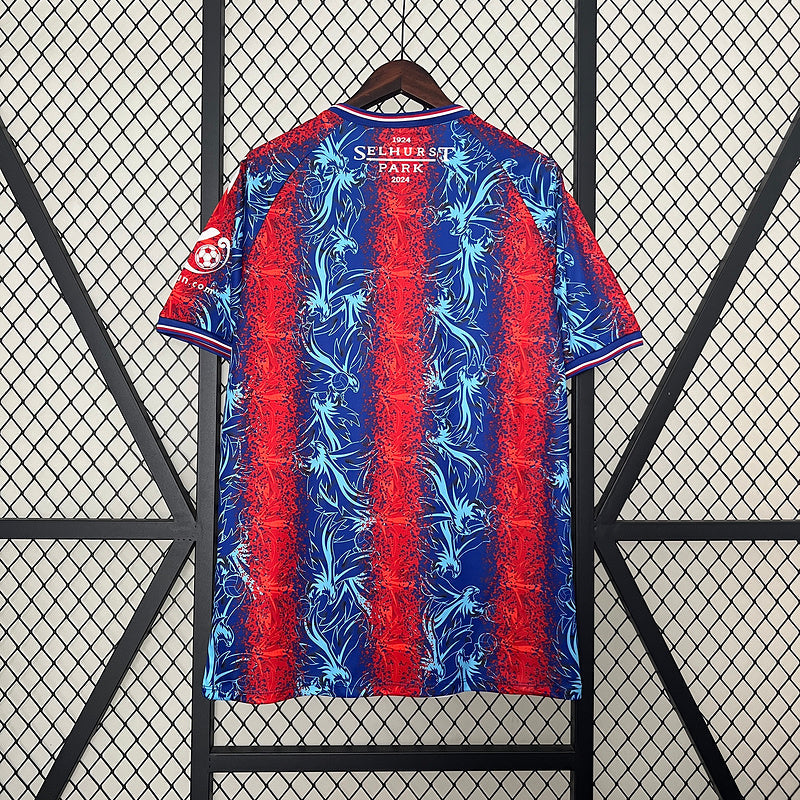 Crystal Palace Domicile 24/25