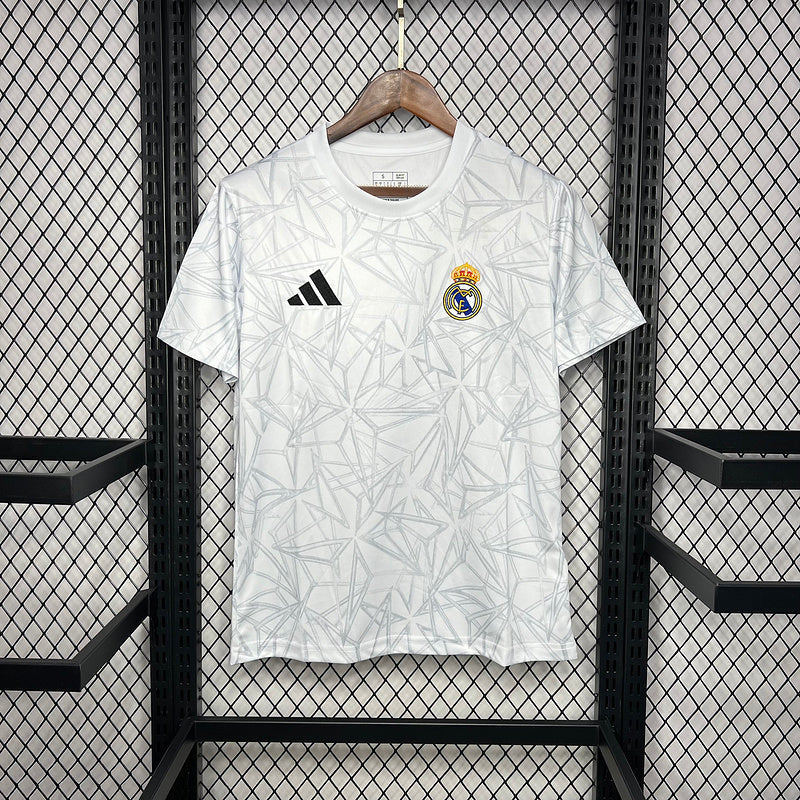 Real Madrid Pre-match 24/25