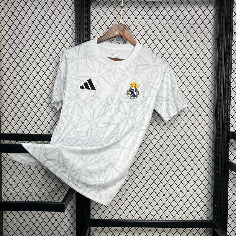 Real Madrid Pre-match 24/25