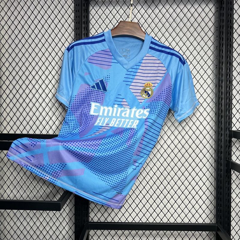 Real Madrid Gardien 24/25