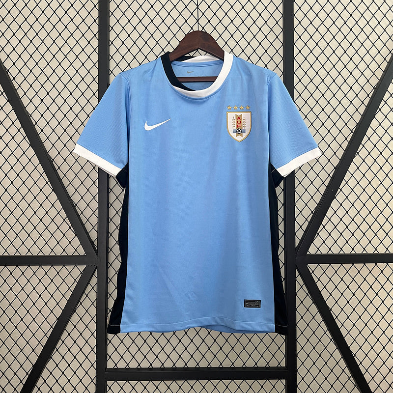 Uruguay Domicile 24/25
