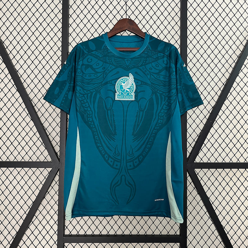 Mexique Avant Match 24/25