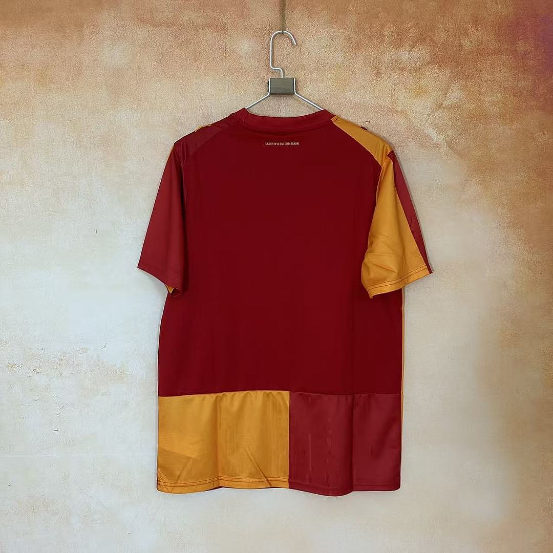 Galatasaray domicile 26/27