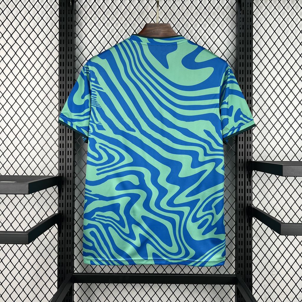 Brésil pré-match 26/27