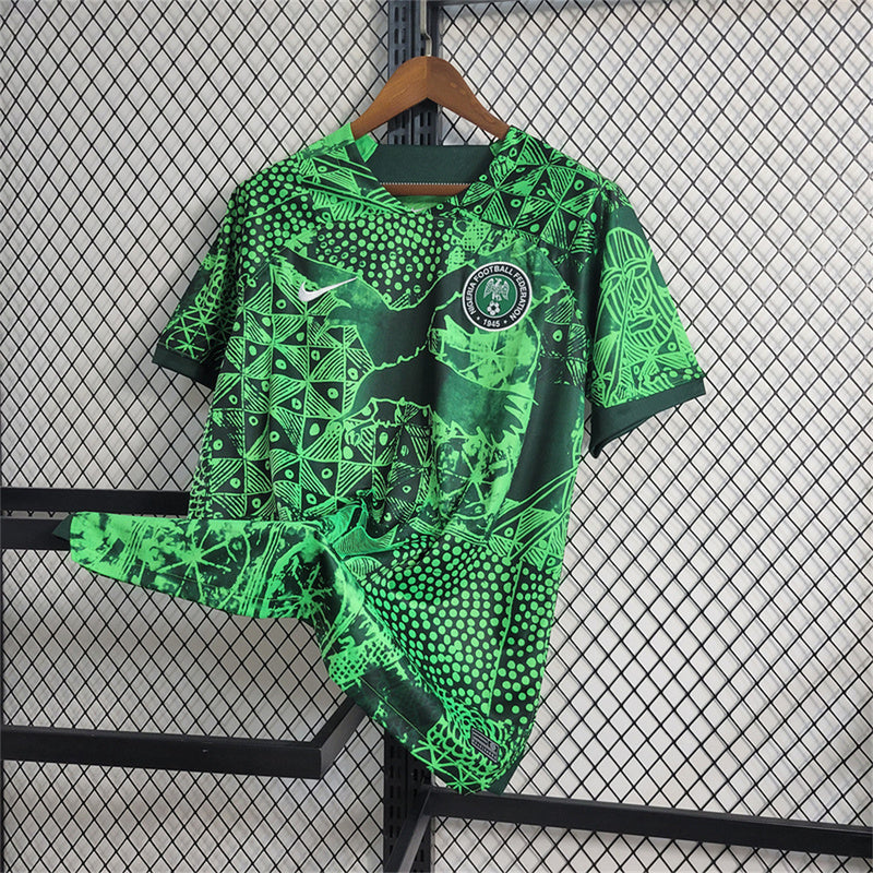 Nigeria Domicile 22/23