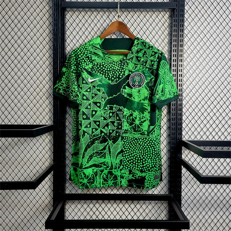 Nigeria Domicile 22/23