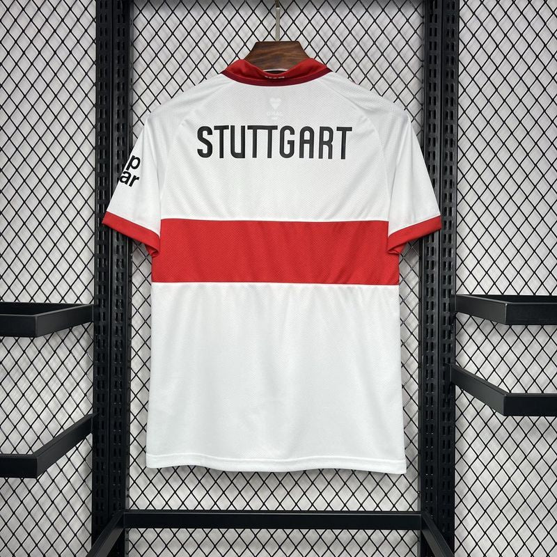 Stuttgarts Domicile 24/25