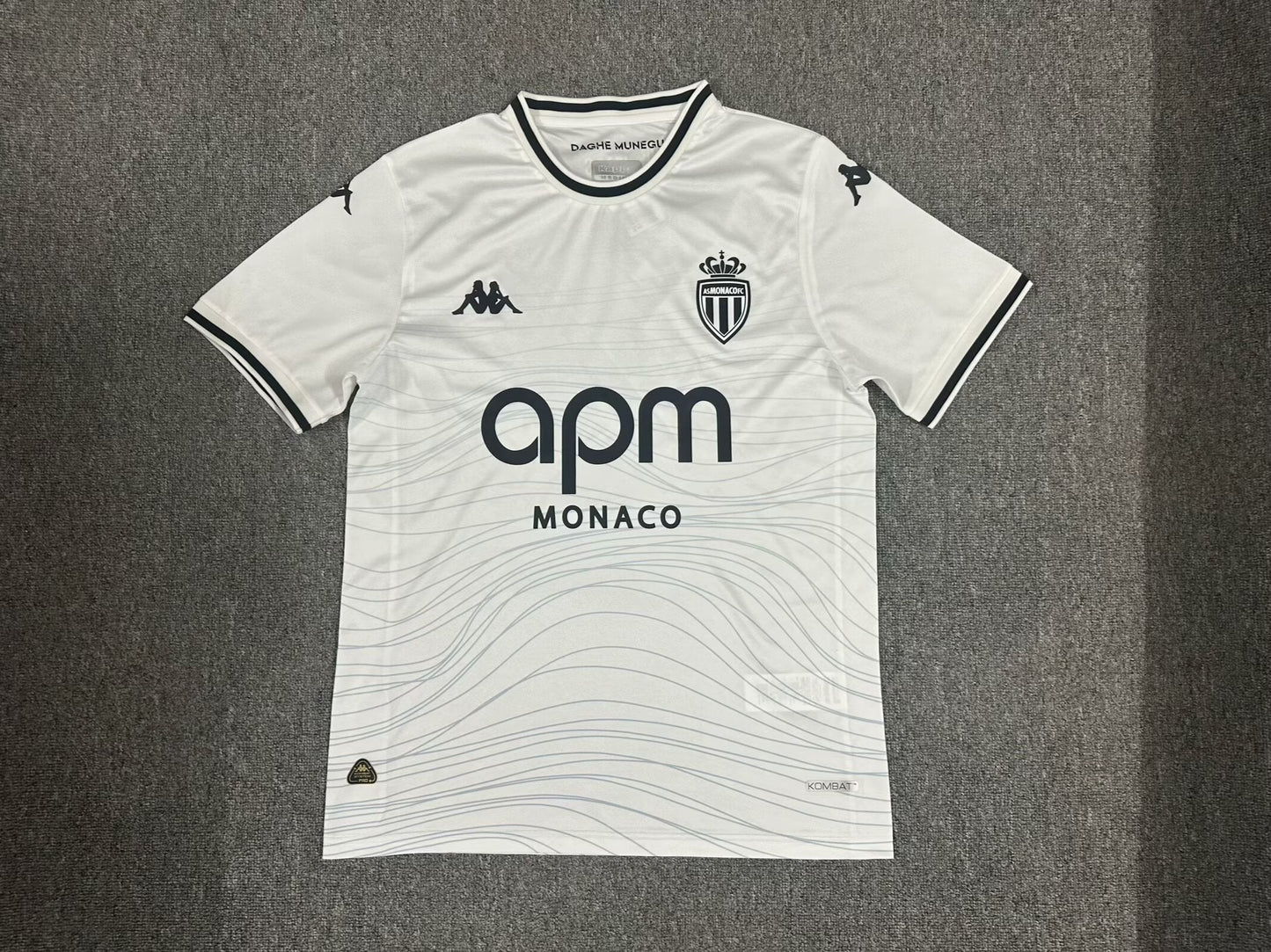As Monaco Third 24/25