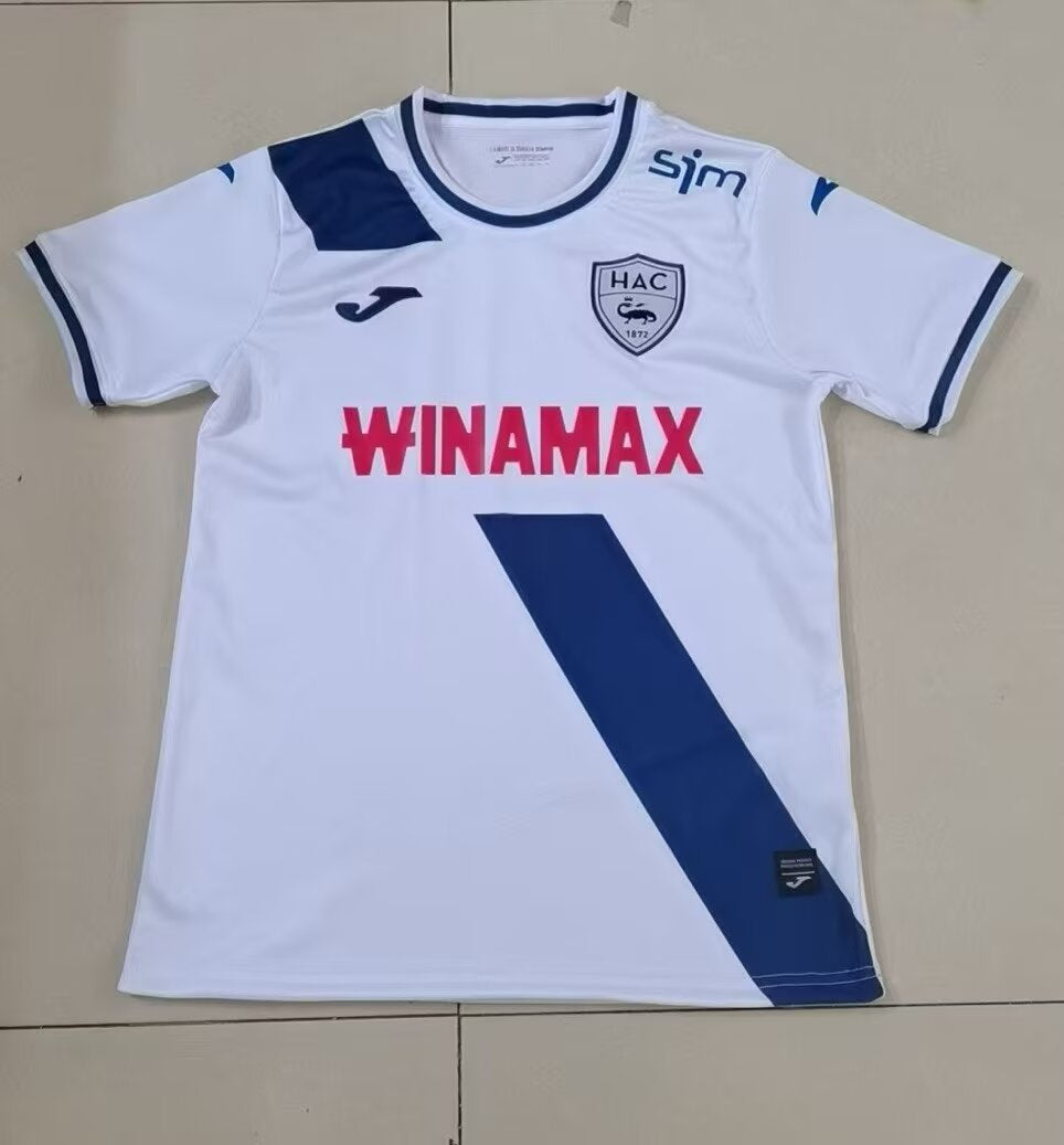 Havre Extérieur 24/25