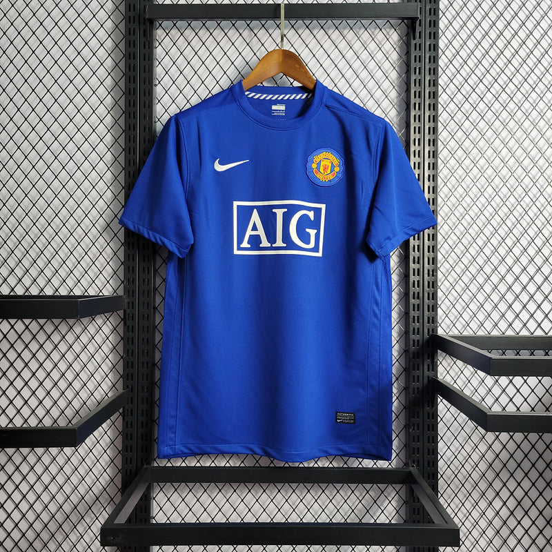 Manchester United 07/08