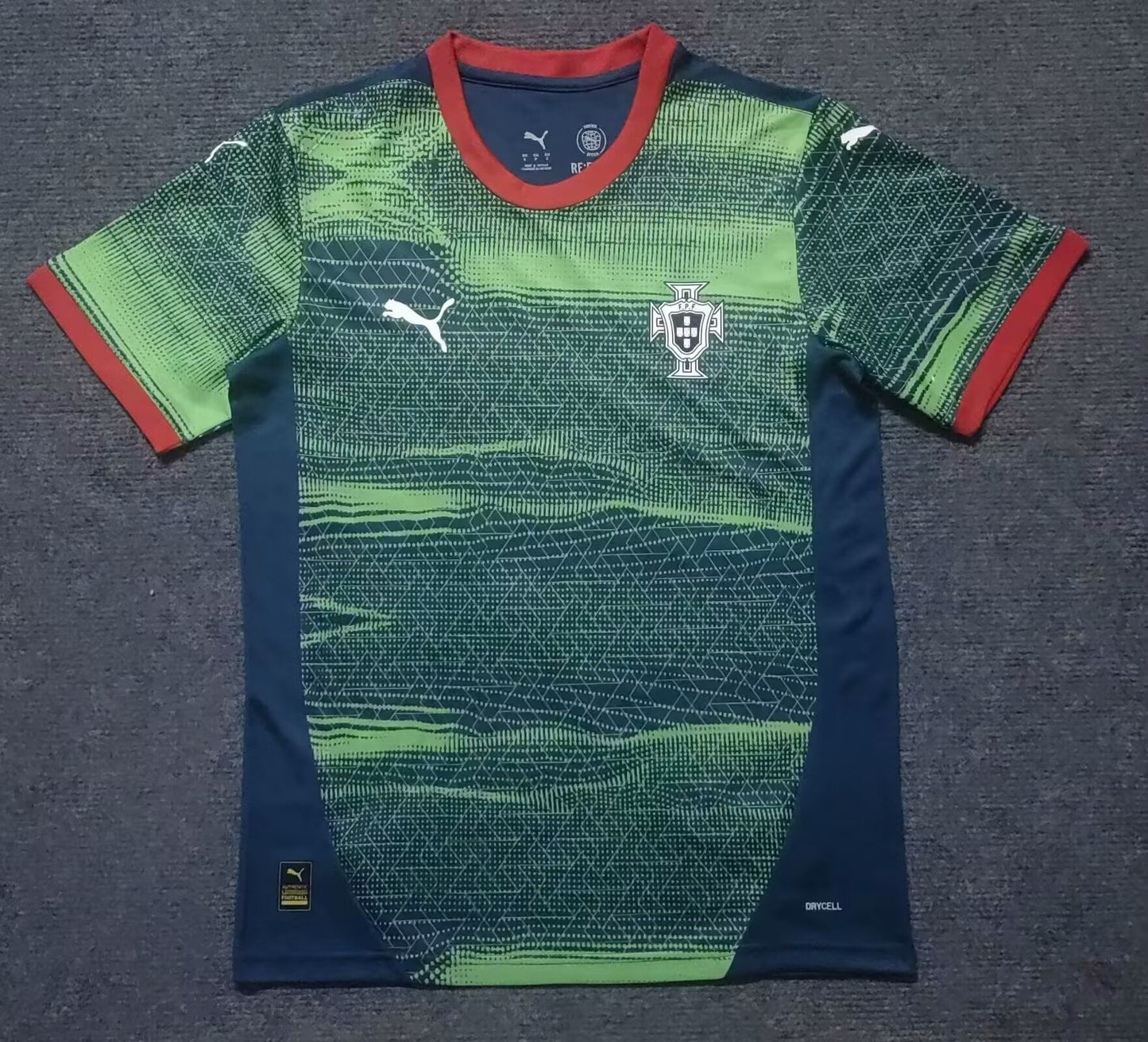 Portugal Entraînement