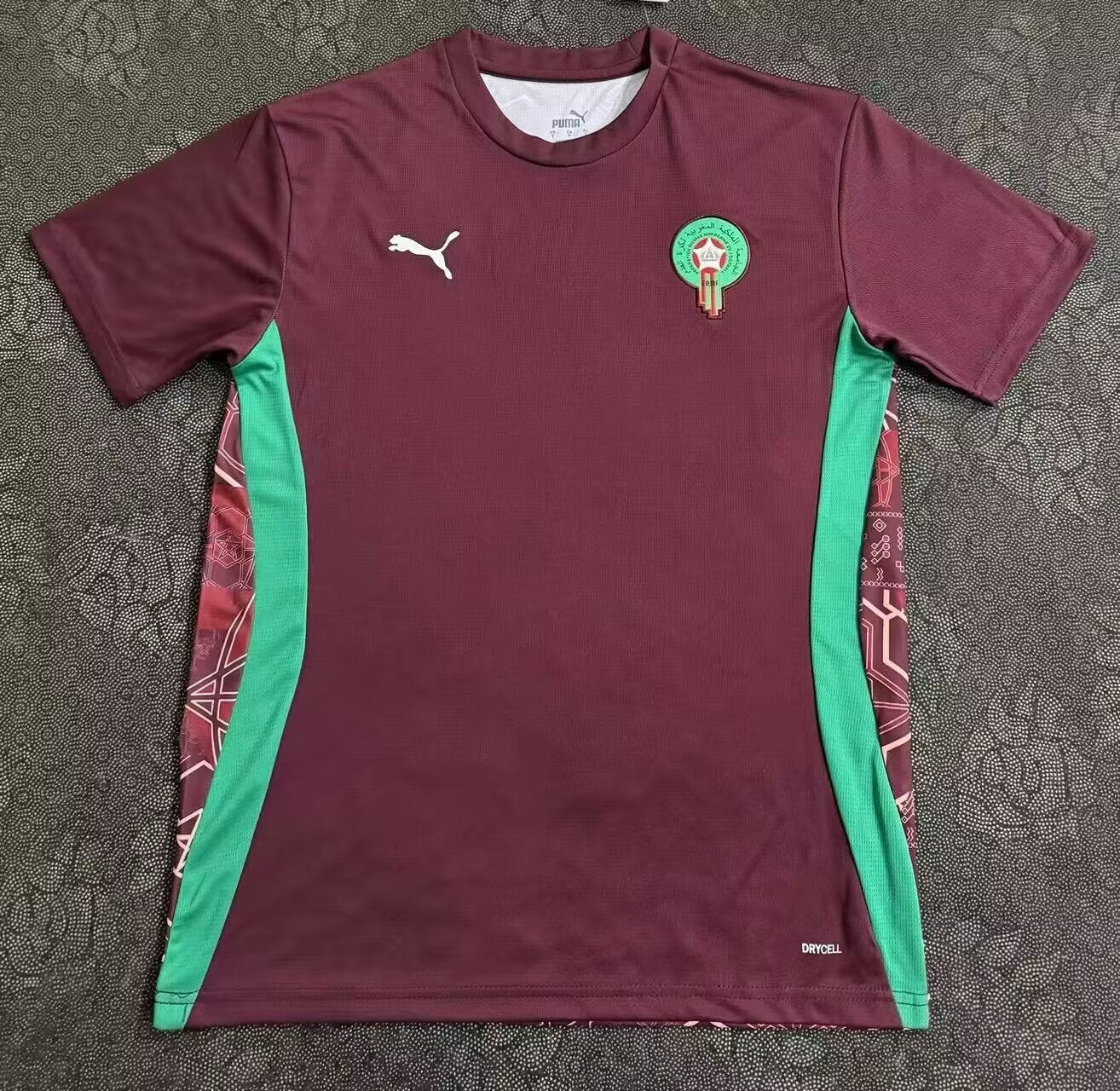 Maroc Entraînement
