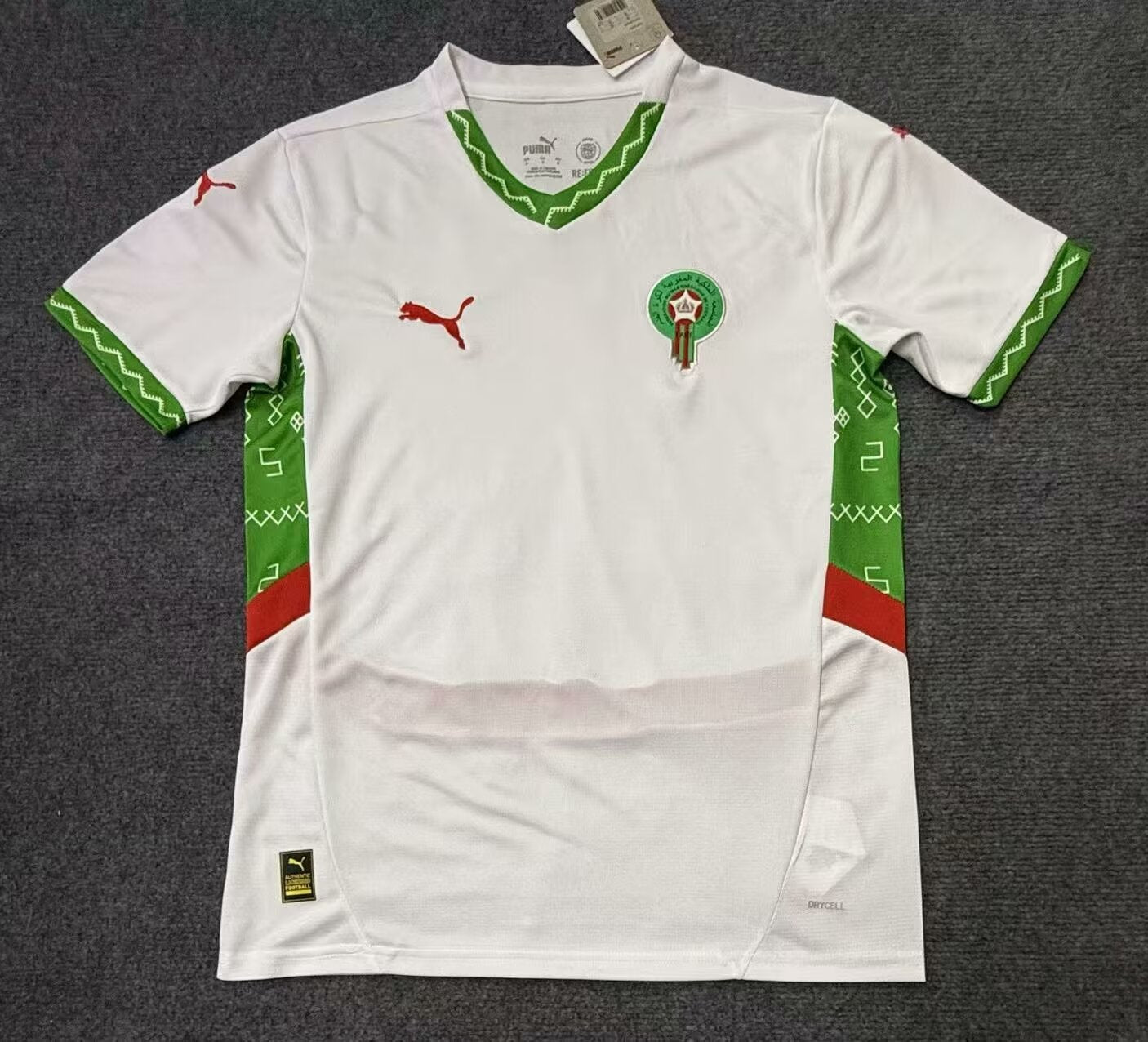 Maroc extérieur 24/25