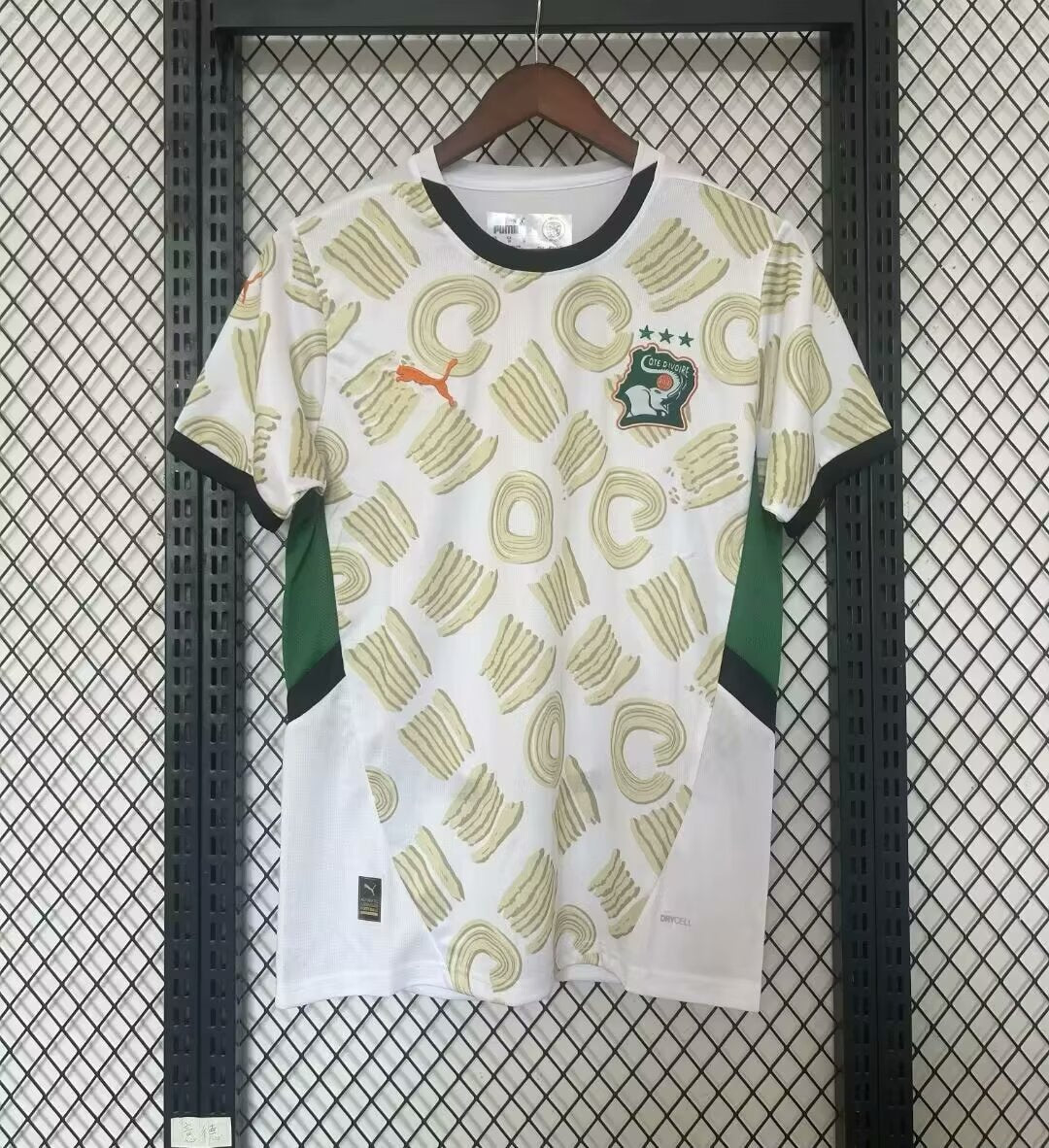 Côte d’Ivoire extérieur 24/25