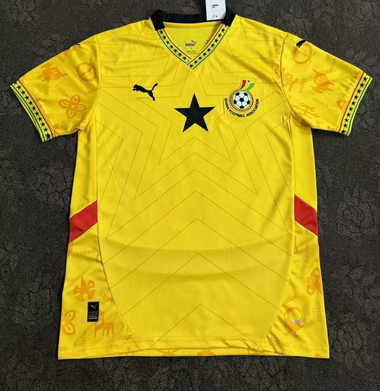 Ghana extérieur 24/25