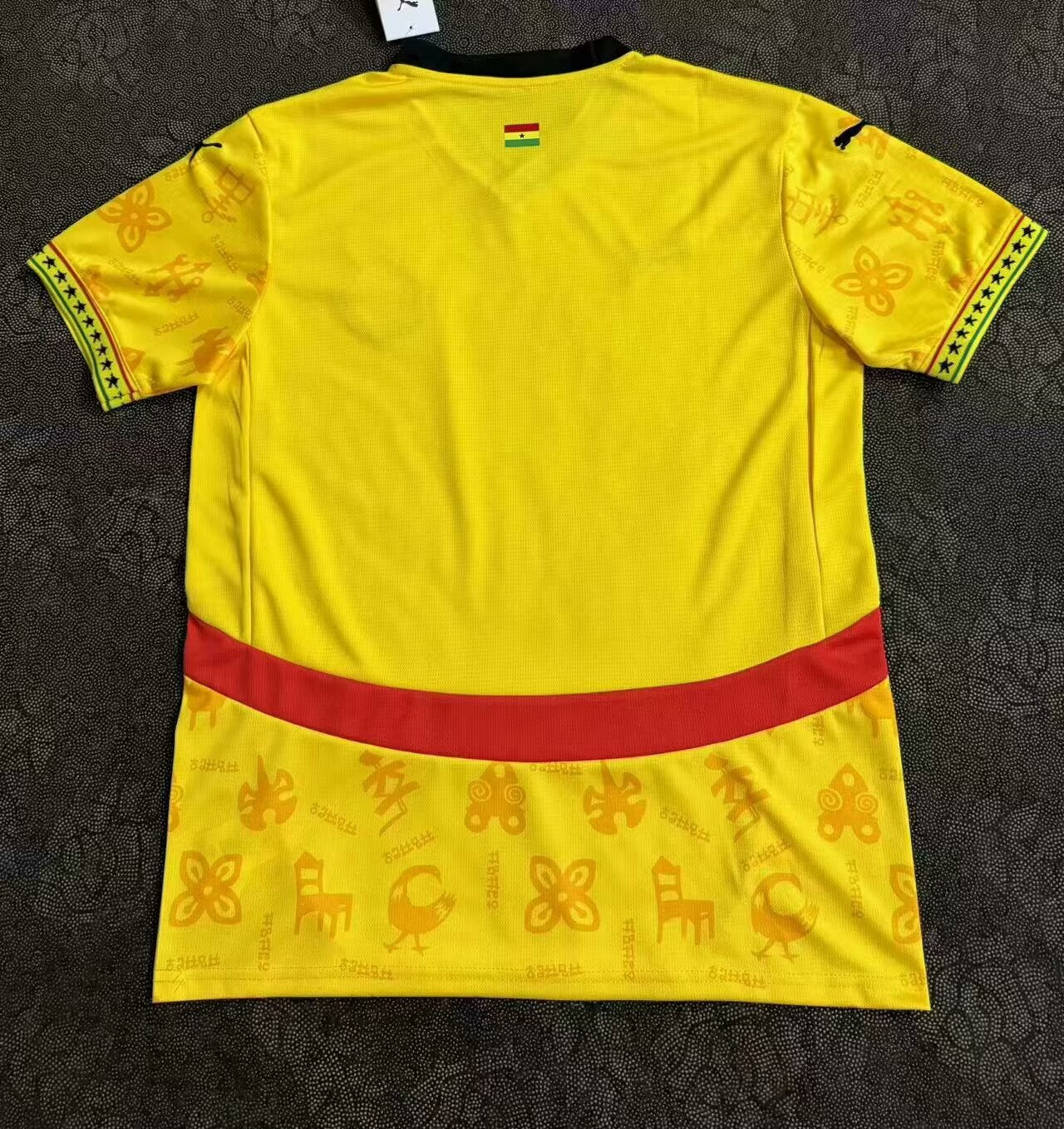 Ghana extérieur 24/25