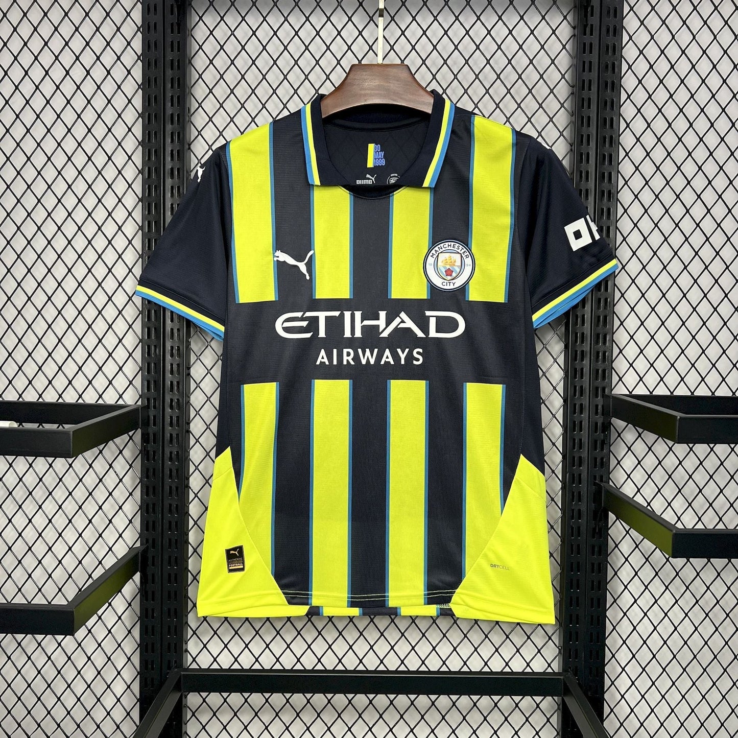 Manchester City extérieur 24/25