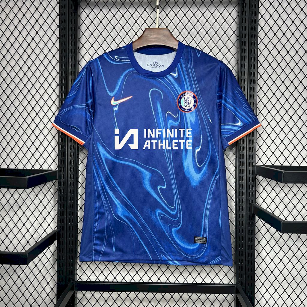 Chelsea domicile 24/25