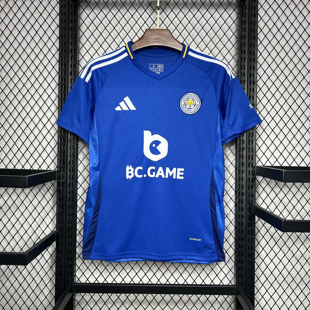 Leicester City domicile 24/25
