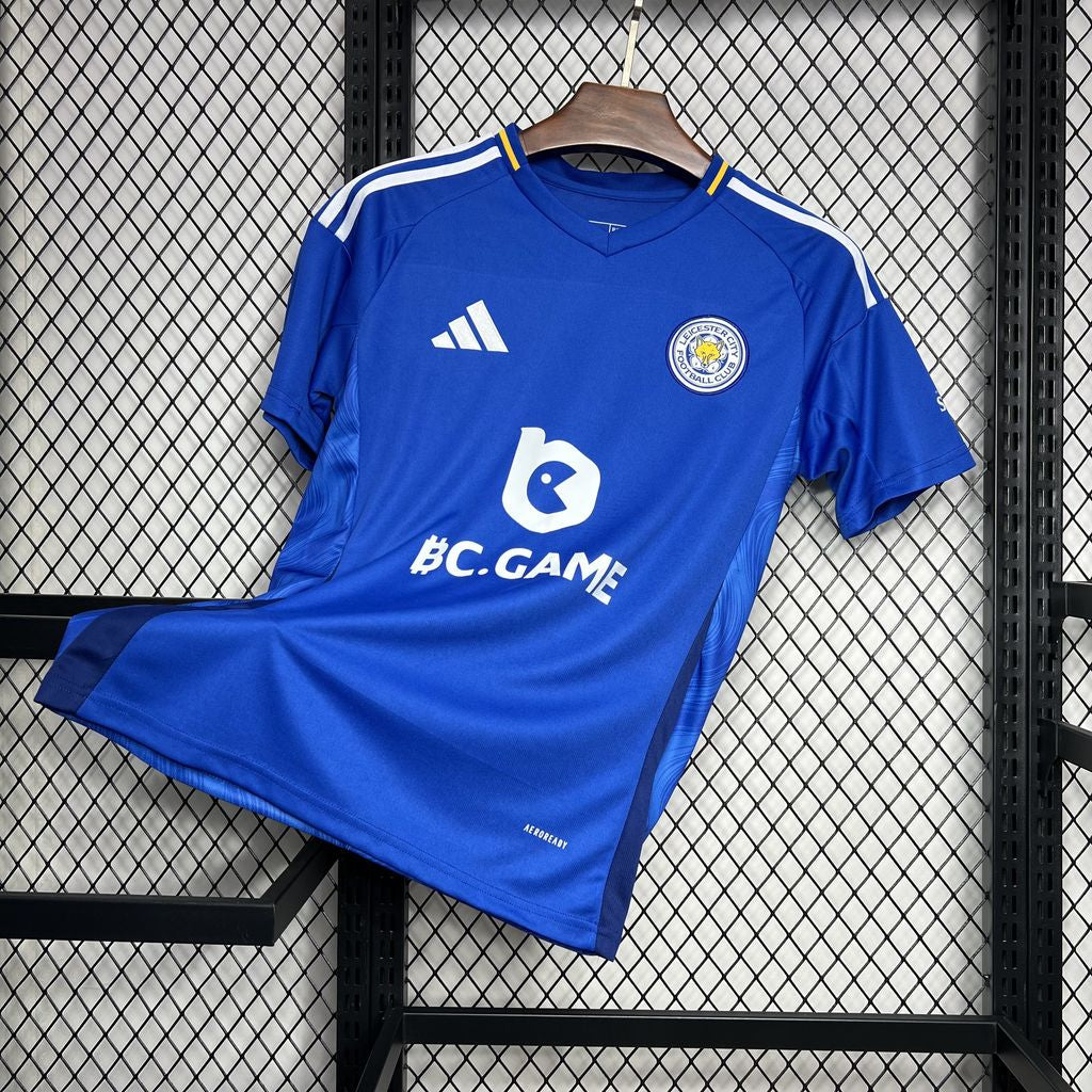 Leicester City domicile 24/25