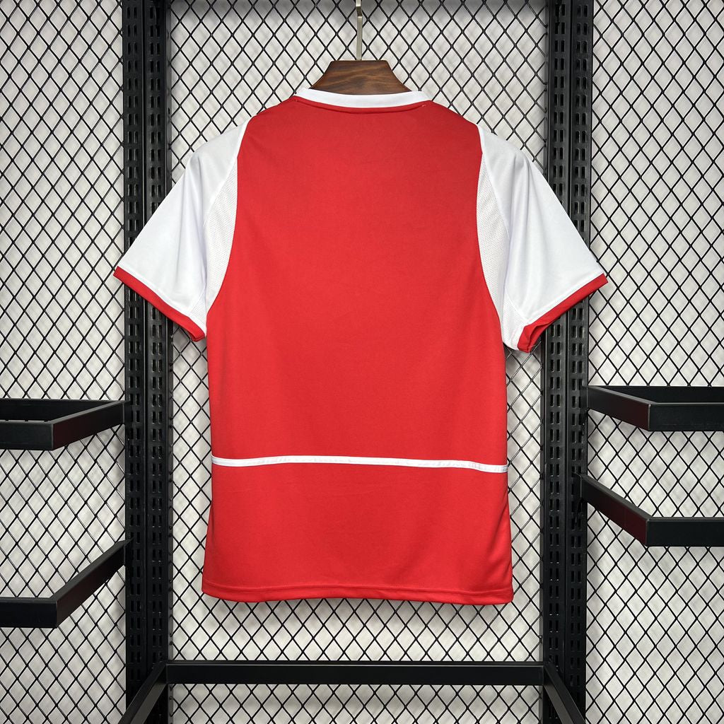 Arsenal 02/04